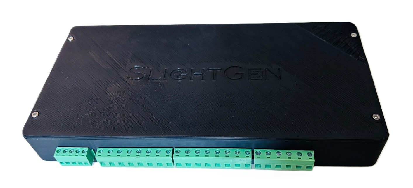 Advanced Voltage DataLogger - 20 Channel